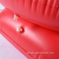 Kids Sofa Inflatable red color inflatable Simple baby sofa chair Factory